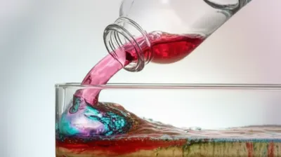 Illustration bottle - Image 1