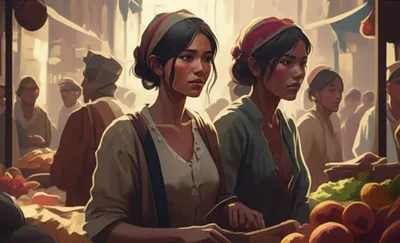 Illustration plebs - Image 1