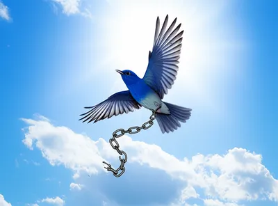 Illustration severed