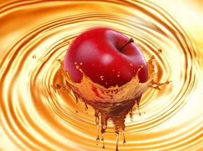 Illustration liquify - Image 1