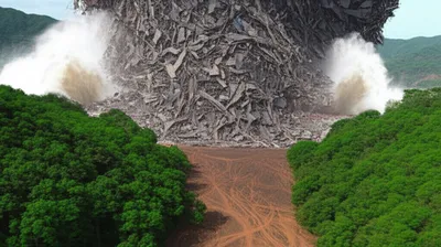 Illustration destroyers