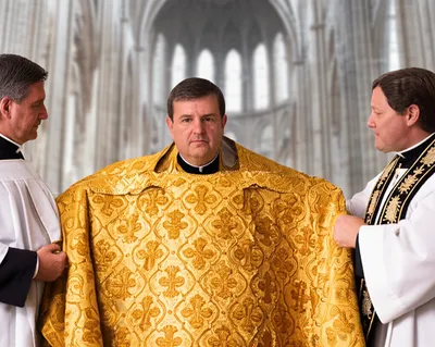 Illustration robe - Image 1