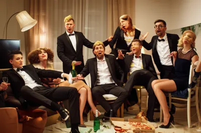 Illustration afterparty - Image 2