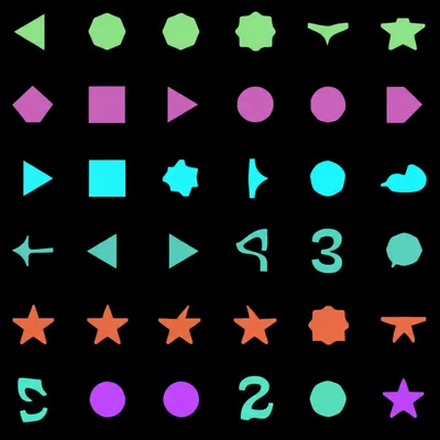 Illustration matrixes - Image 1