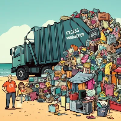 Illustration dumping - Image 1