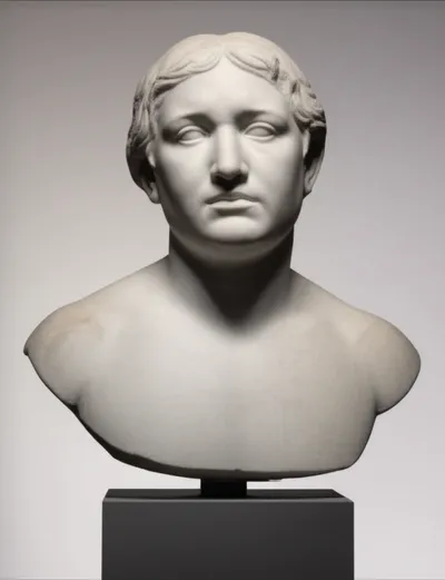 Illustration bust - Image 1