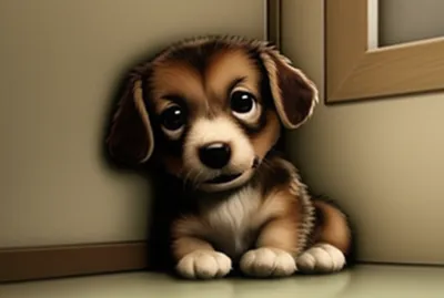 Illustration whimpered - Image 1