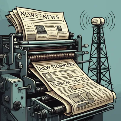 Illustration run - Image 1