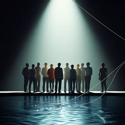 Illustration casts - Image 1