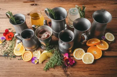 Illustration garnishes - Image 1