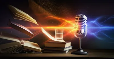 Illustration booming - Image 1