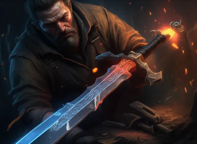 Illustration damasks - Image 1