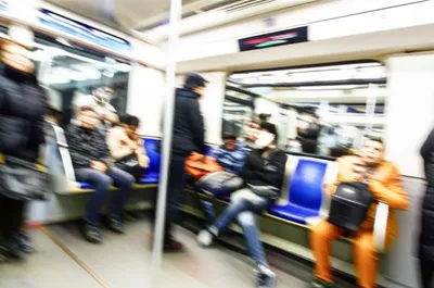 Illustration discourteous