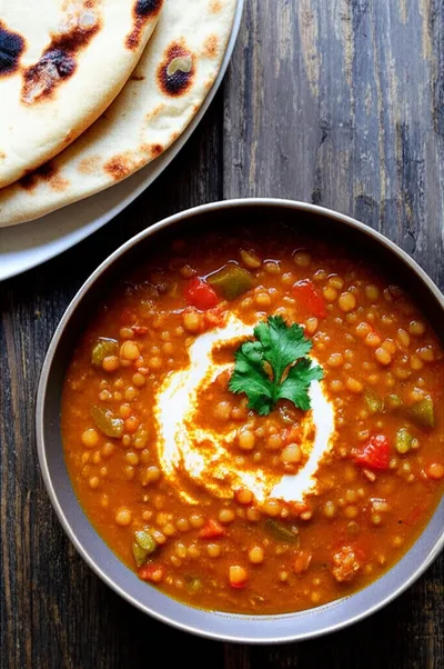 Illustration daal - Image 1