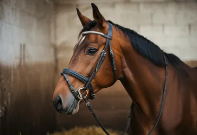 Illustration bridled - Image 1