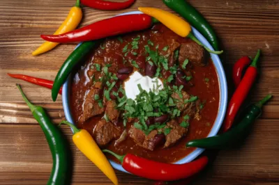 Illustration chiles - Image 1