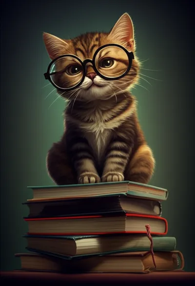 Illustration snarky - Image 1