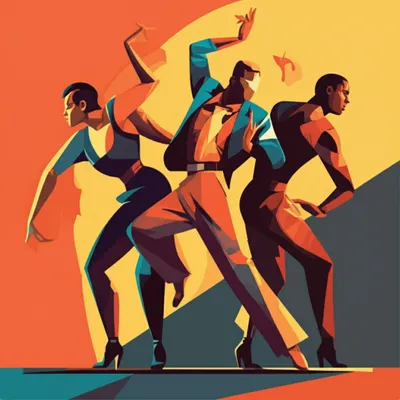 Illustration vogue - Image 1