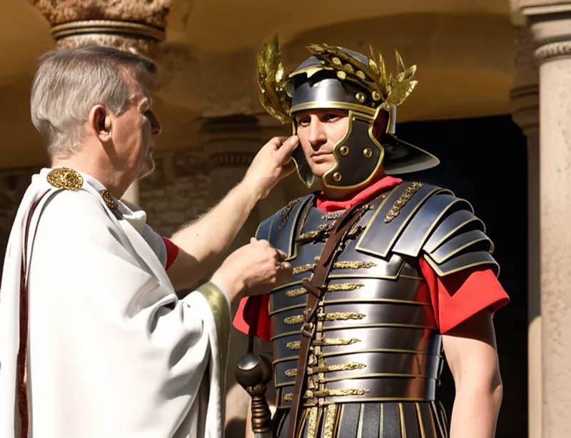 Ilustración visual de coronas: Corona, guirnalda - Imagen 1