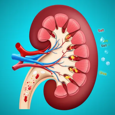 Illustration secretes