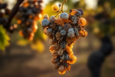 Illustration botrytis