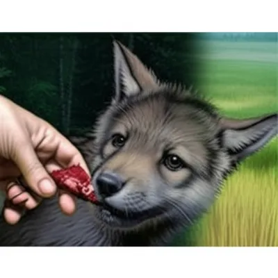 Illustration tames - Image 1