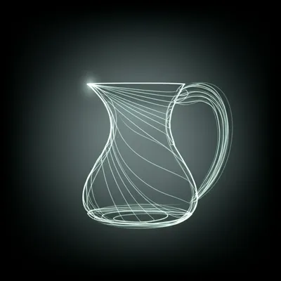 Illustration pitcher - Image 1