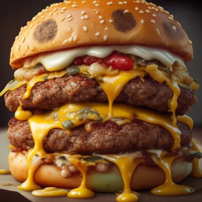 Illustration greasy - Image 1