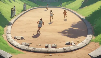 Illustration stadium - Image 1