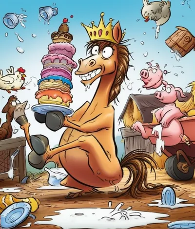 Hình ảnh minh họa mare - Ảnh 1