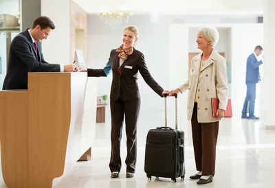 Illustration concierge - Image 1