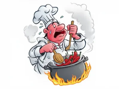 Illustration devilled - Image 1