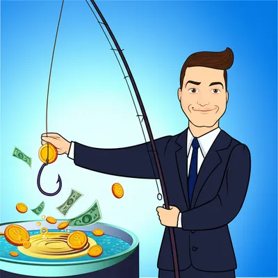 Illustration anglers - Image 1