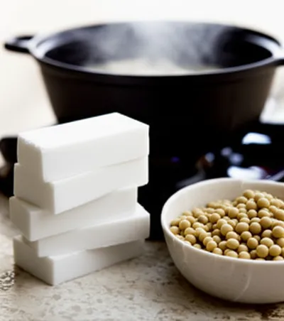 Illustration tofu - Image 1