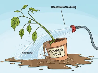 Illustration watering - Image 1