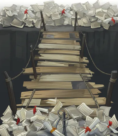 Illustration excuses - Image 2