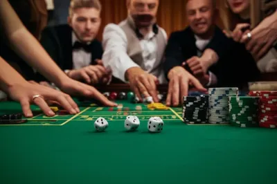 Illustration craps - Image 1