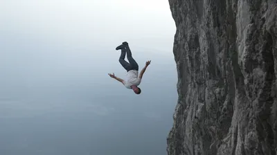 Illustration precipitating - Image 1