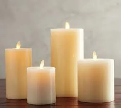 Illustration candle - Image 3