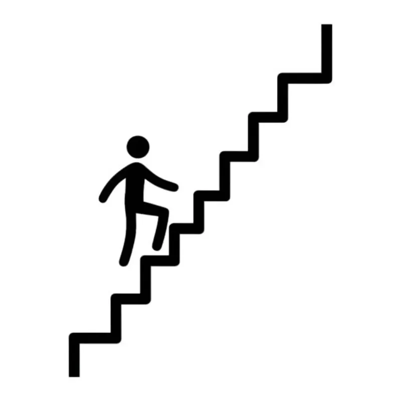 「promotion」の視覚的なイラスト - 昇進, 昇格