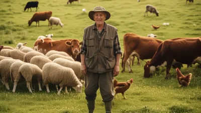 Illustration herds - Image 1