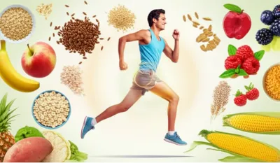 Illustration carbohydrates