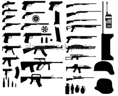 Illustration armaments - Image 2