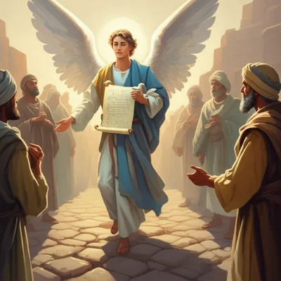 Illustration missionary - Image 1