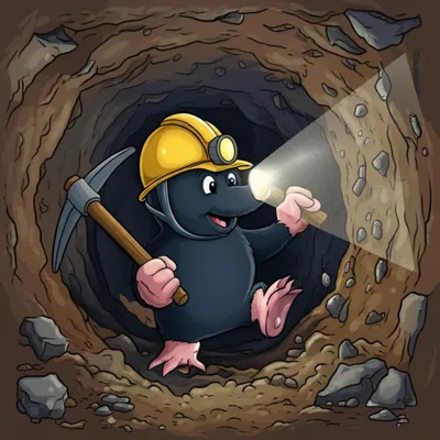 Illustration mined - Image 1