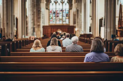 Illustration pews - Image 1