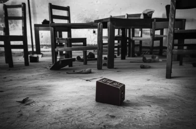 Illustration slaughtering - Image 1