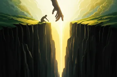 Illustration salvation - Image 1