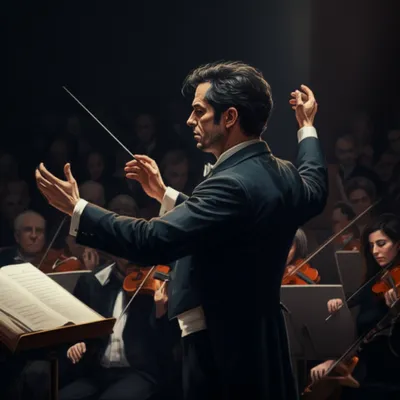 Illustration conducting - Image 1