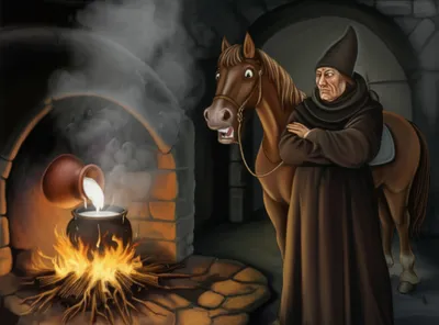 Illustration bishops - Image 1